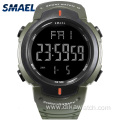 SMAEL Luxury Brand Mens Sports Watches Men's Military